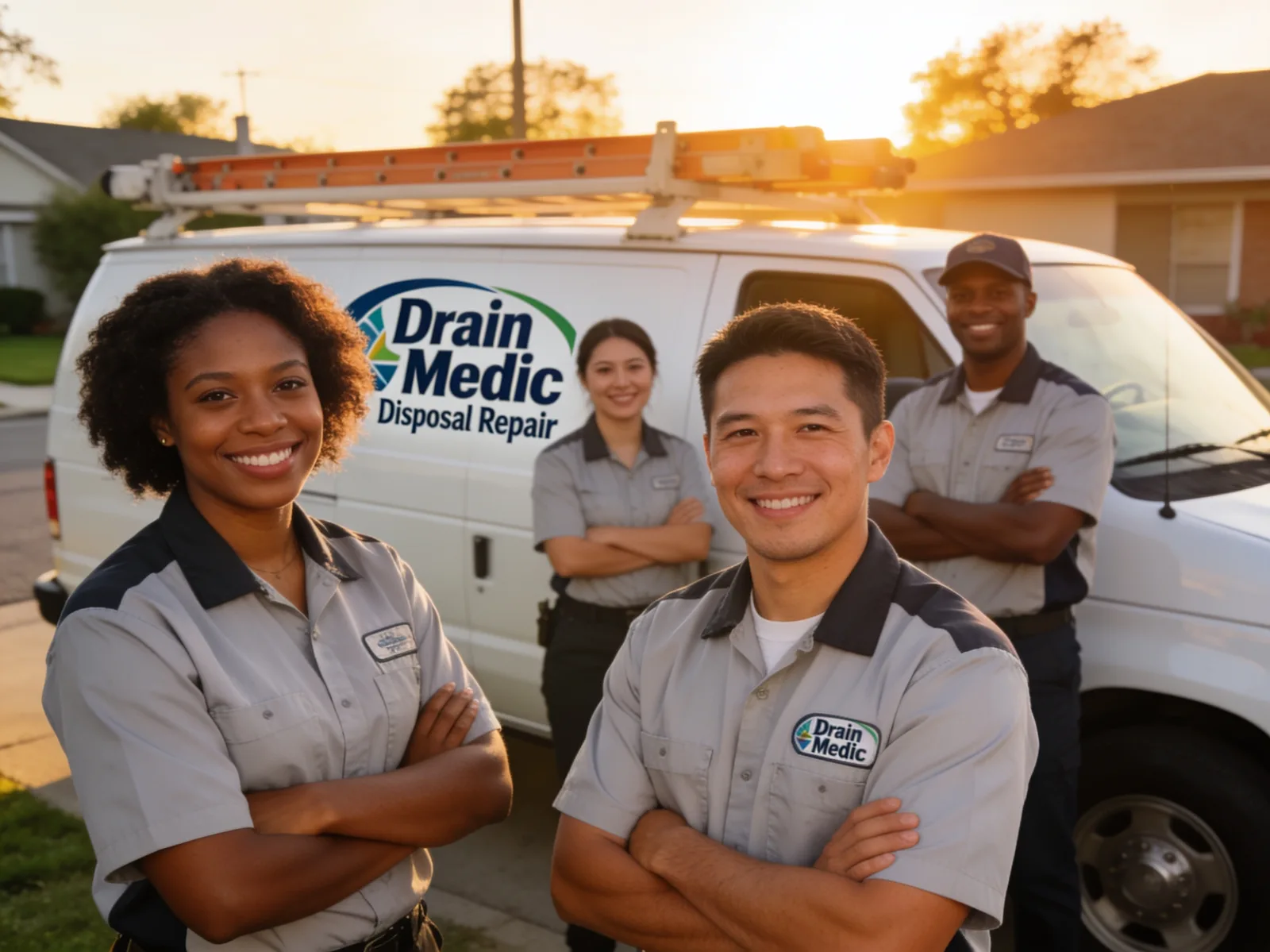 Garbage Disposal Repair company in Fairfax, OK